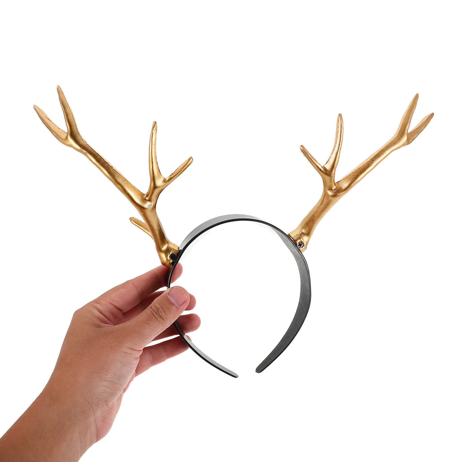 2Pcs Holiday Headband Reindeer - Reindeer Antlers Headband ulasan dan harga