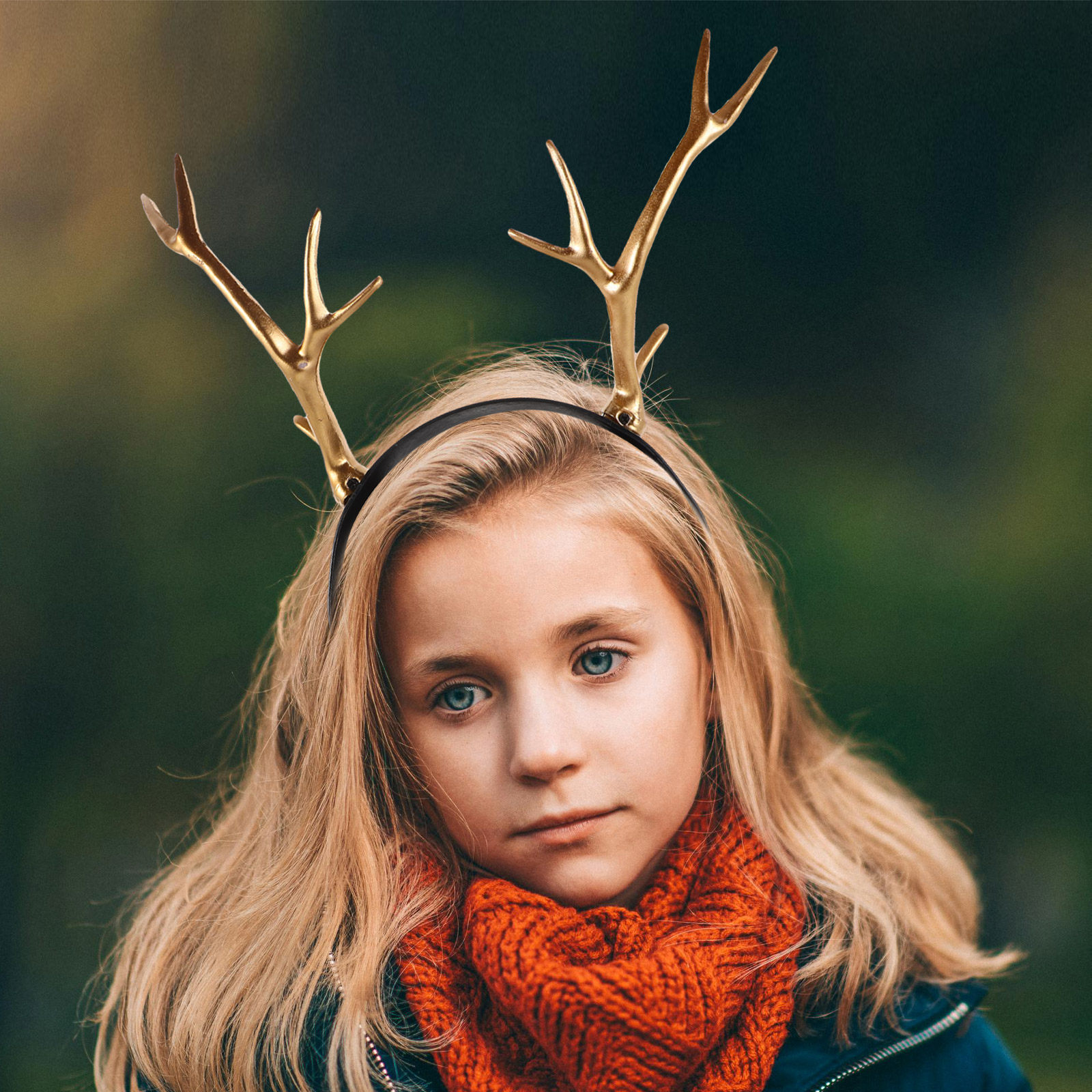 2Pcs Holiday Headband Reindeer - Reindeer Antlers Headband ulasan dan harga