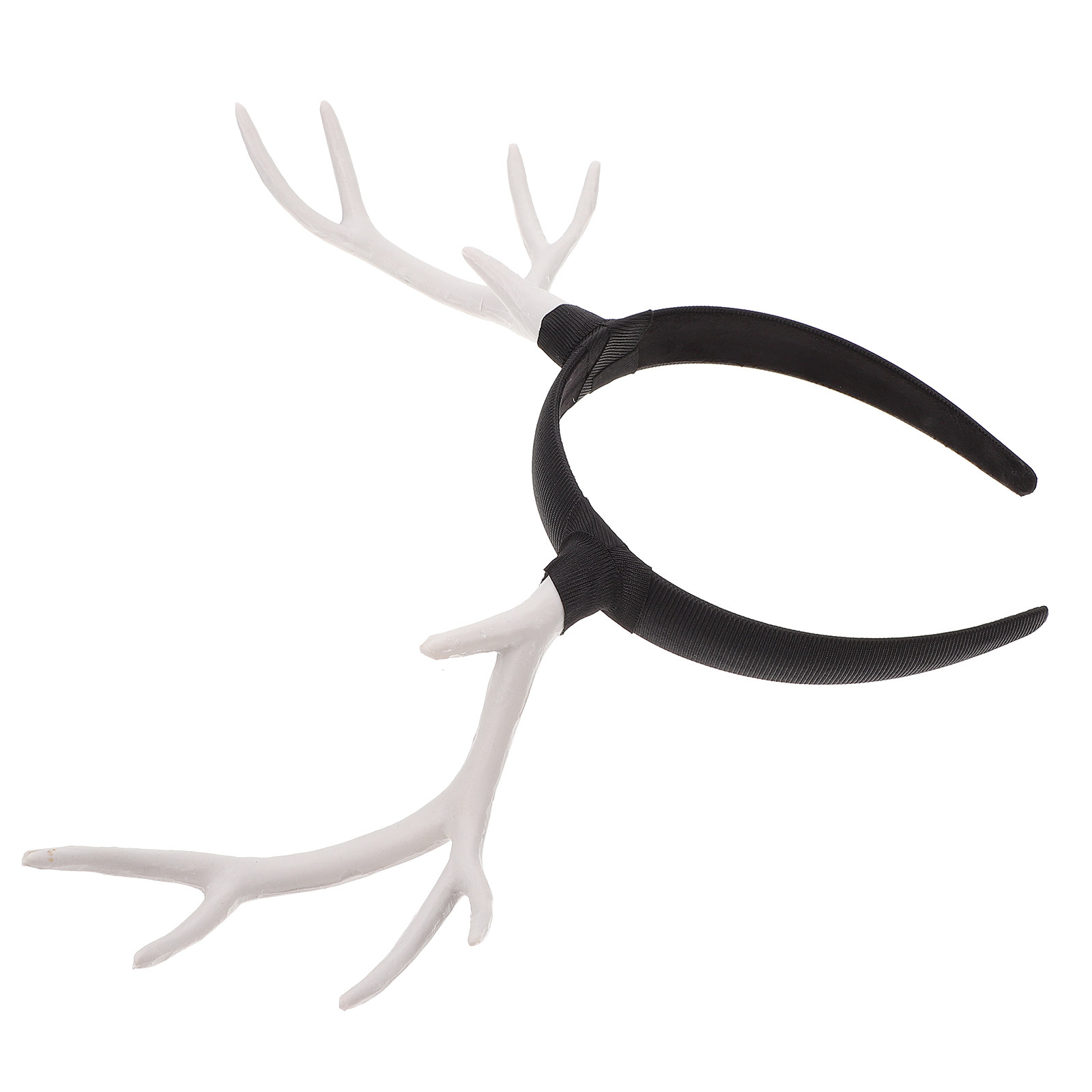 1Pcs Adorable Reindeer Antler  - Reindeer Antlers Headband ulasan dan harga