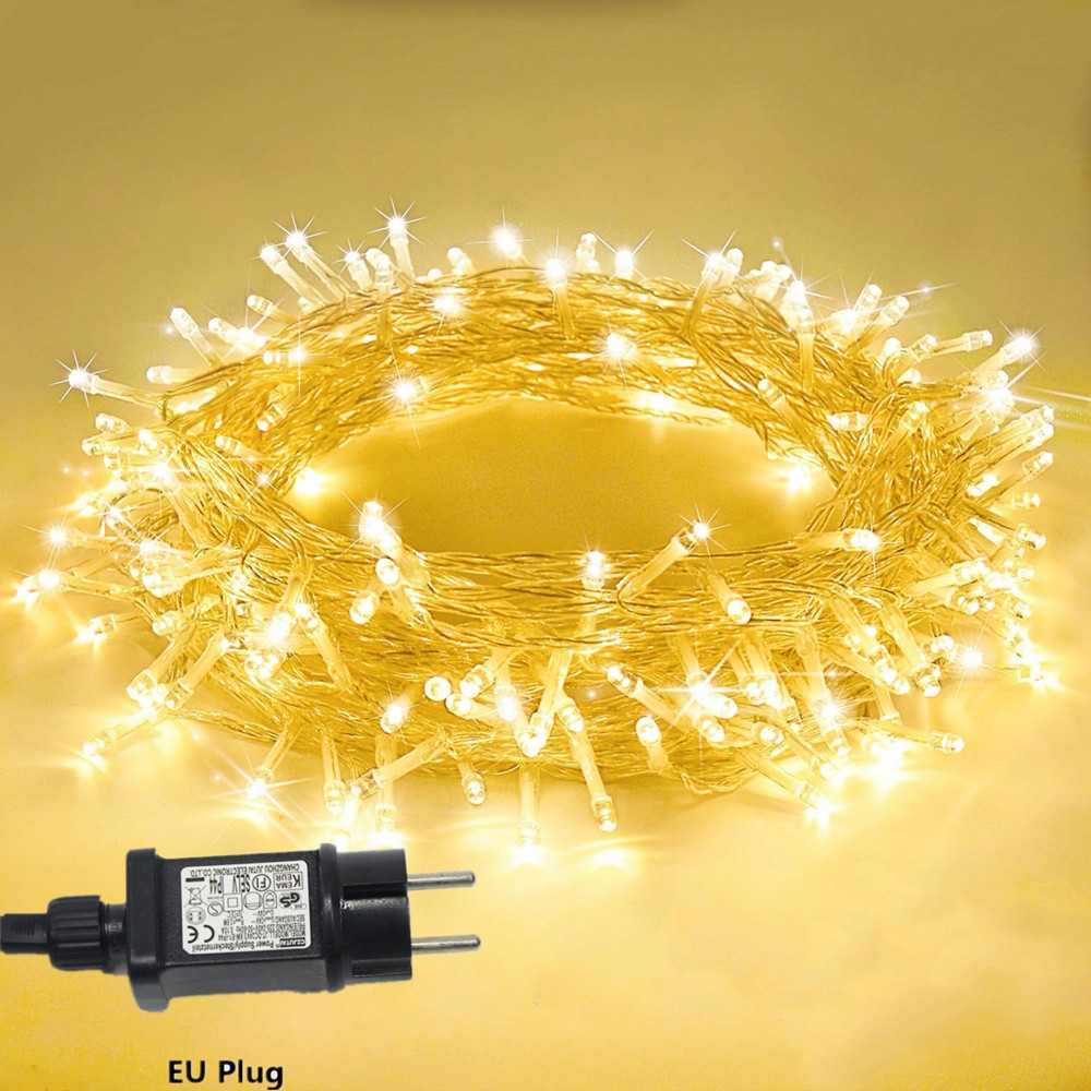 31V Safe Low Voltage LED Holid - Led Fairy String Lights ulasan dan harga