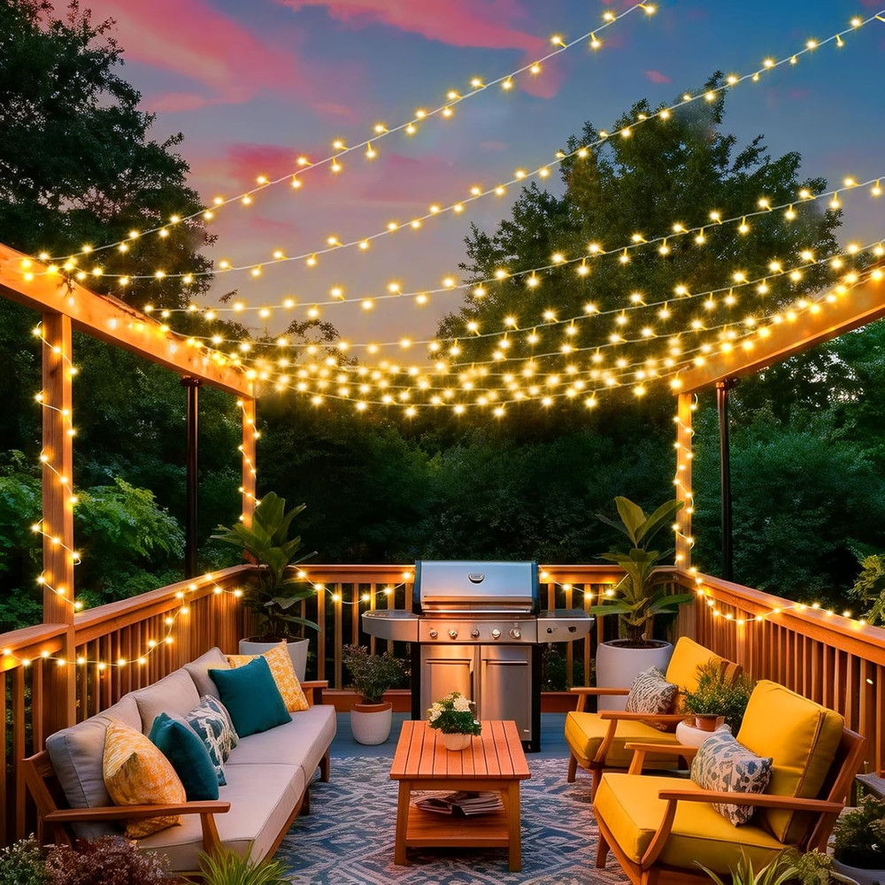 31V Safe Low Voltage LED Holid - Led Fairy String Lights ulasan dan harga